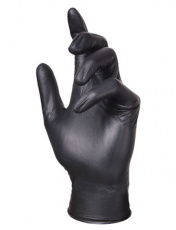 Одноразовые перчатки из нитро винила VINYL SYNTHETIC (Витрил) MediOk (100шт)